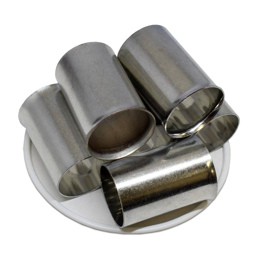 SF2250034 - 400MCM/444.4 DLO Non Insulated Wire Ferrules, 34mm Pin, 25 Pieces
