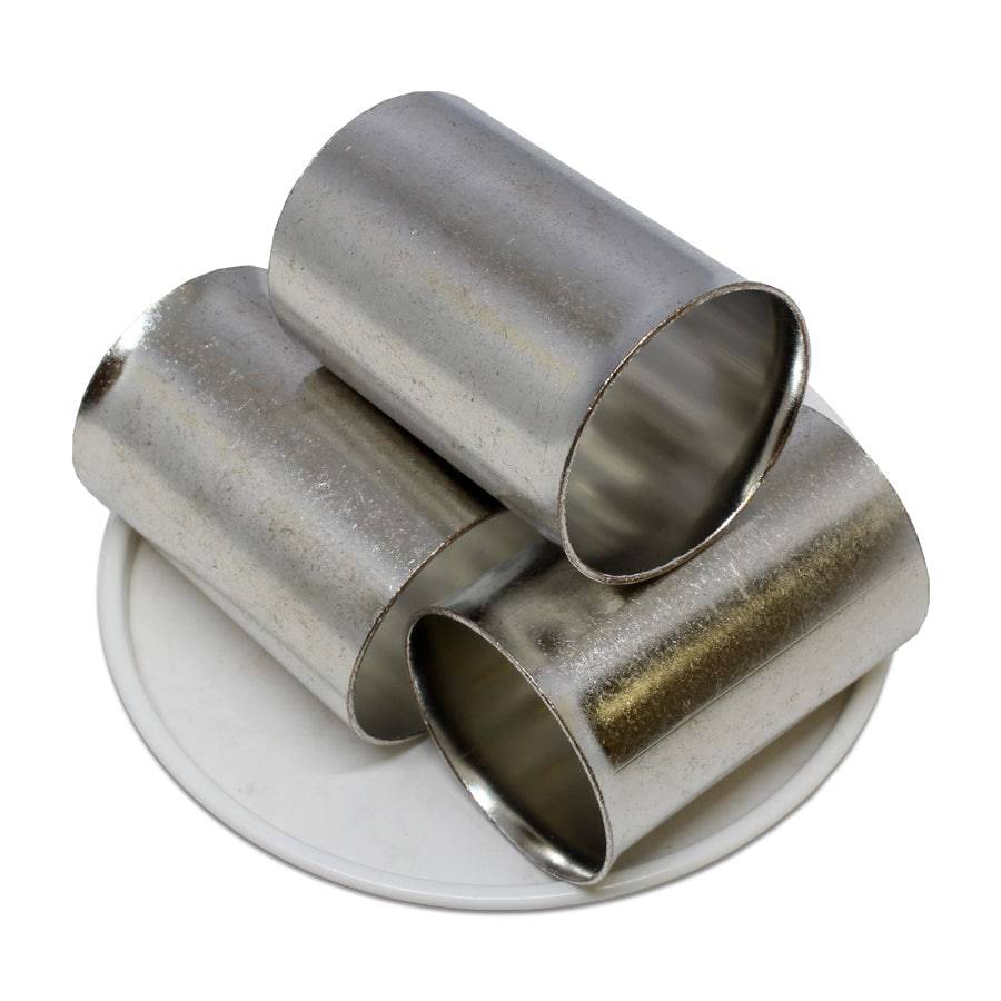 SF3270040 - 600MCM Non Insulated Wire Ferrules, 40mm Pin, 25 Pieces