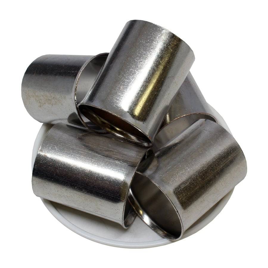 SF3940034 - 750MCM/777.7DLO Non Insulated Wire Ferrules, 34mm Pin, 25 Pieces
