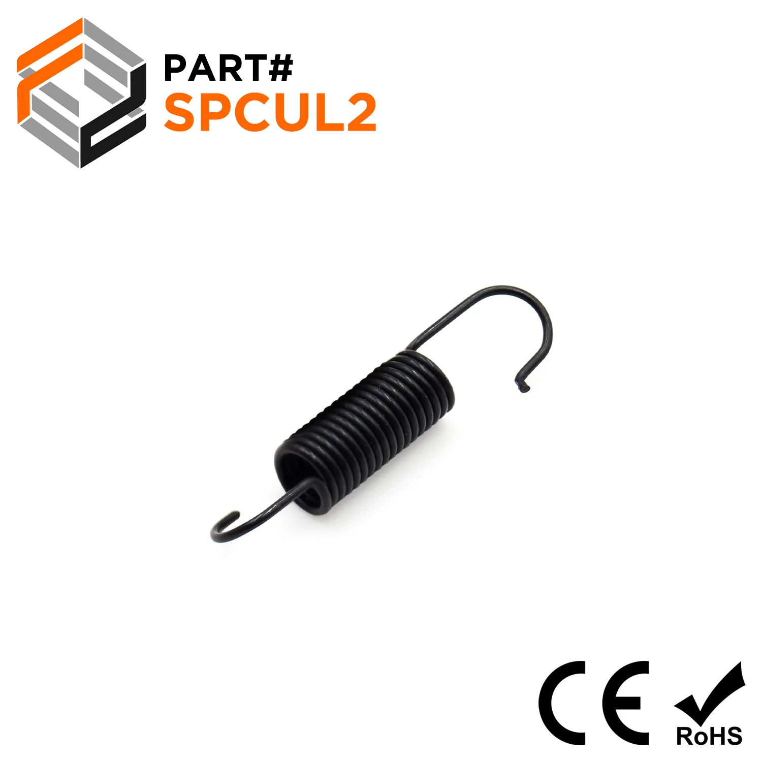 SPCUL2 - Replacement Locking Spring for FD2810UL