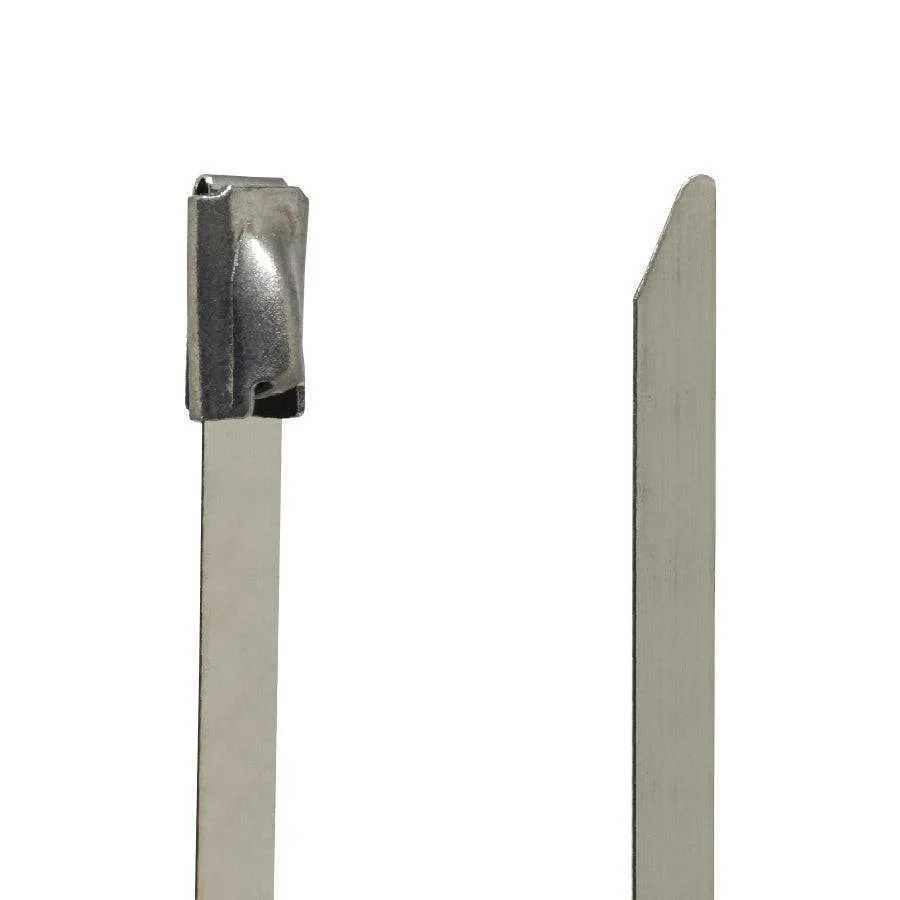SST680-304 - 27" Standard Stainless Steel Cable Ties, 200lb Tensile Strength, 304 Grade, 25-Pack