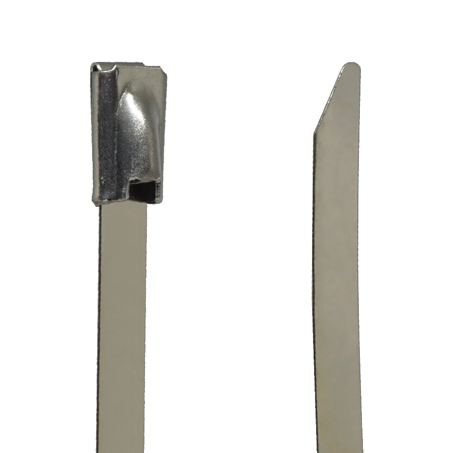 SST700-304 - 27-1/2" Standard Stainless Steel Cable Ties, 200lb Tensile Strength, 304 Grade, 25-Pack