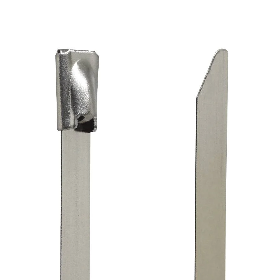 SST750-304 - 29-1/2" Standard Stainless Steel Cable Ties, 200lb Tensile Strength, 304 Grade, 25-Pack