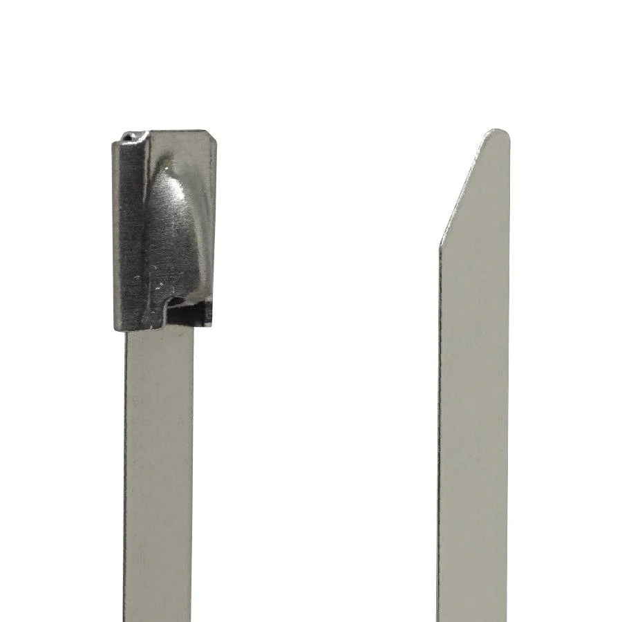 SST950-304 - 37" Standard Stainless Steel Cable Ties, 200lb Tensile Strength, 304 Grade, 10-Pack