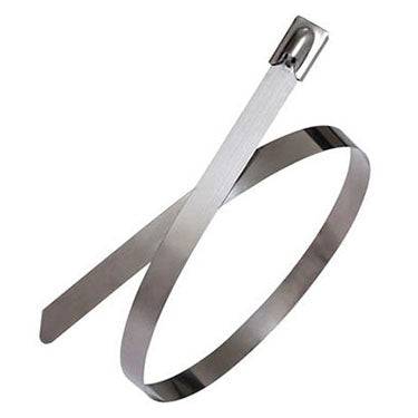 SSTH680-316 - 27" Heavy Duty Stainless Steel Cable Ties, 350lb Tensile Strength, 316 Grade, 25-Pack - Image 2