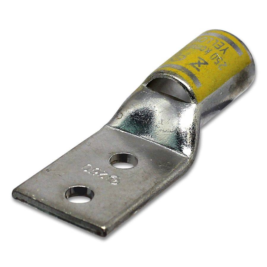 ST25012 - 250 MCM Compression Lug - 1/2" Stud Size, 1 Piece
