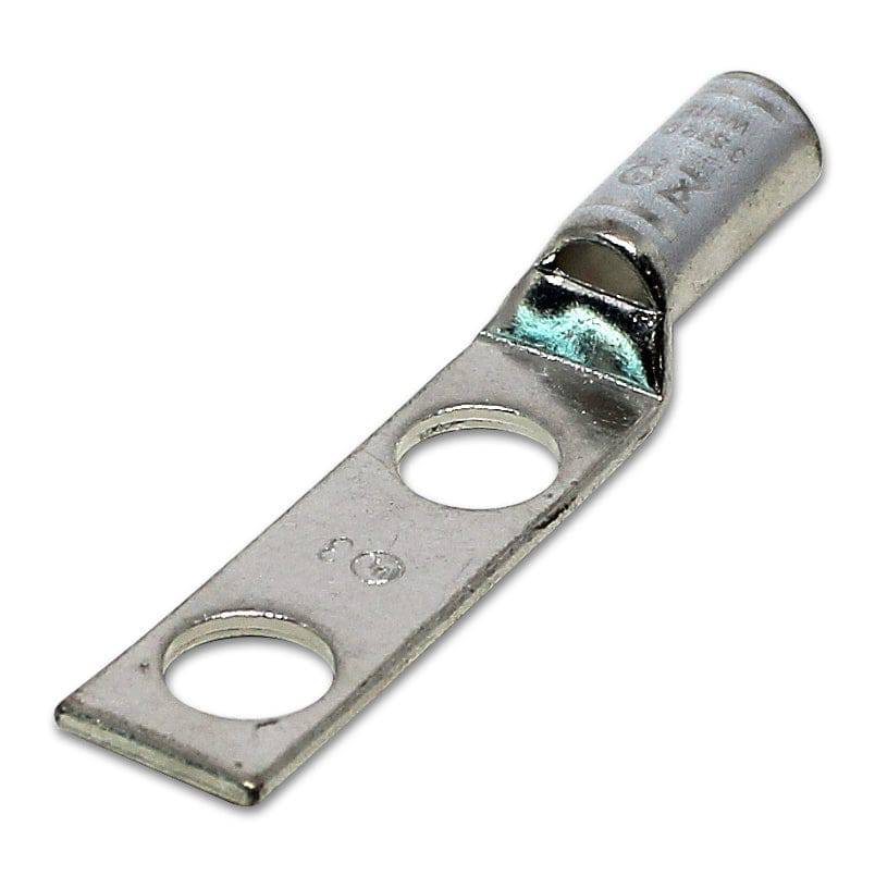 ST338 - 3 AWG Compression Lug - 3/8" Stud Size, 1 Piece