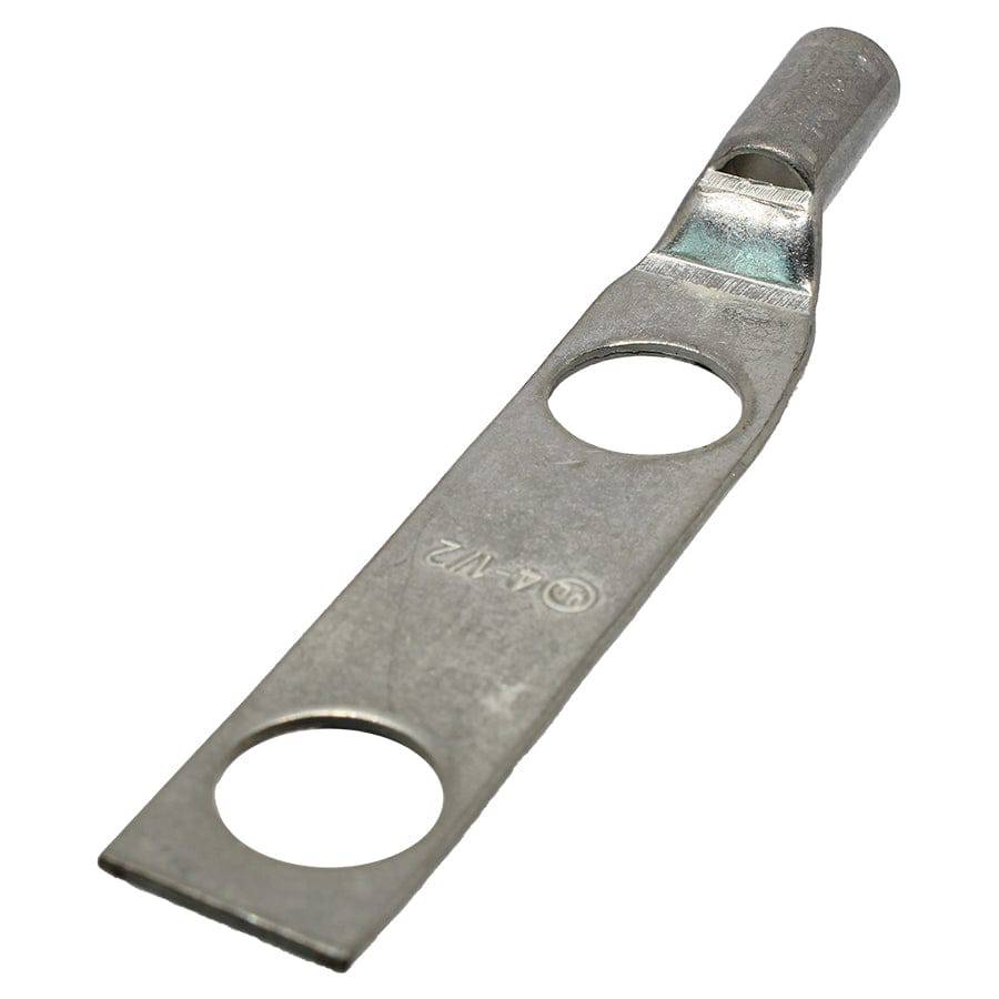 ST412 - 4 AWG Compression Lug - 1/2" Stud Size, 1 Piece
