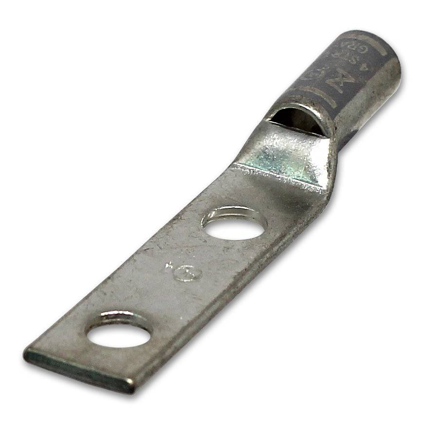 ST414B - 4 AWG Compression Lug - 1/4" Stud Size, 1 Piece