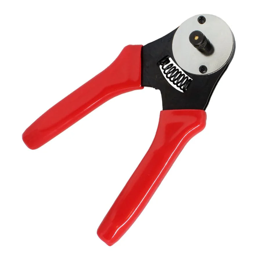 SUB145 - 26 to 20 AWG Turned Contact Crimping Tool, 4 Indent, 1 Piece - Image 2