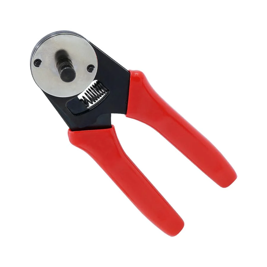 SUB146 - 22 to 14 AWG Turned Contact Crimping Tool, 4 Indent, 1 Piece