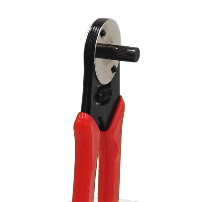 SUB146 - 22 to 14 AWG Turned Contact Crimping Tool, 4 Indent, 1 Piece - Image 12