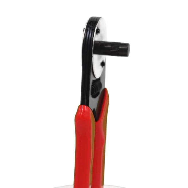 SUB146 - 22 to 14 AWG Turned Contact Crimping Tool, 4 Indent, 1 Piece - Image 13