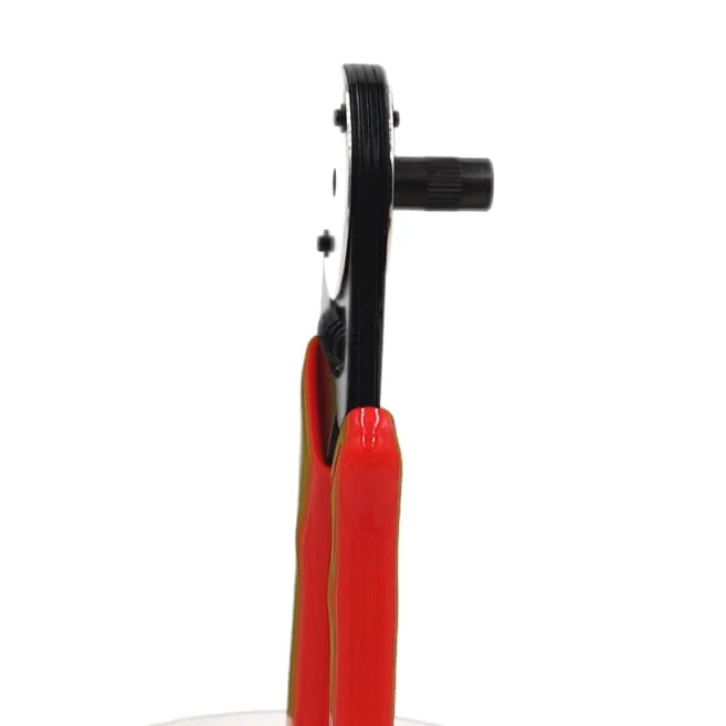 SUB146 - 22 to 14 AWG Turned Contact Crimping Tool, 4 Indent, 1 Piece - Image 15
