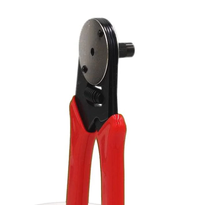 SUB146 - 22 to 14 AWG Turned Contact Crimping Tool, 4 Indent, 1 Piece - Image 17