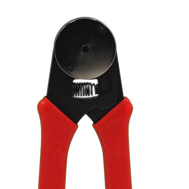 SUB146 - 22 to 14 AWG Turned Contact Crimping Tool, 4 Indent, 1 Piece - Image 24
