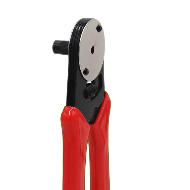 SUB146 - 22 to 14 AWG Turned Contact Crimping Tool, 4 Indent, 1 Piece - Image 29
