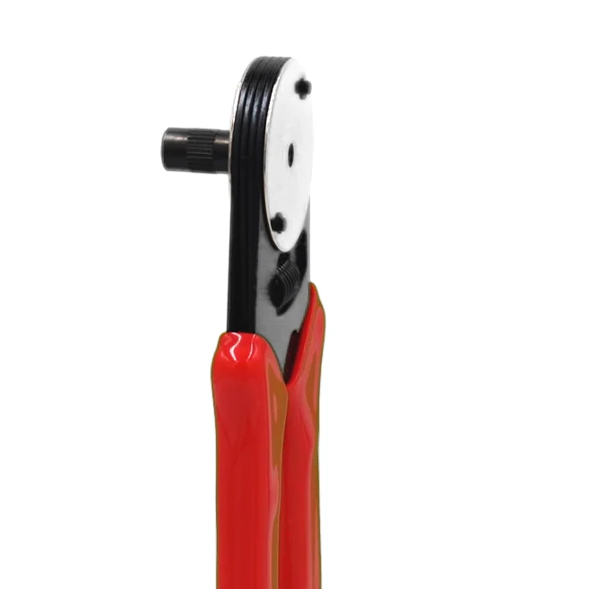 SUB146 - 22 to 14 AWG Turned Contact Crimping Tool, 4 Indent, 1 Piece - Image 30