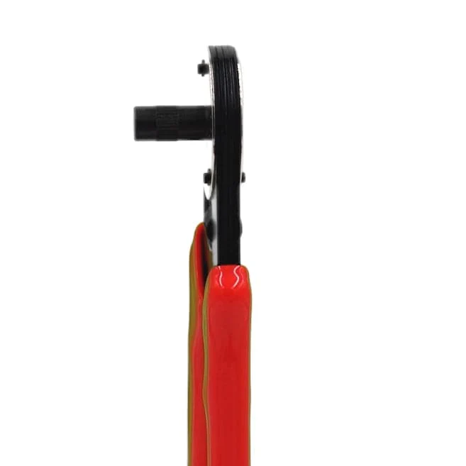 SUB146 - 22 to 14 AWG Turned Contact Crimping Tool, 4 Indent, 1 Piece - Image 32