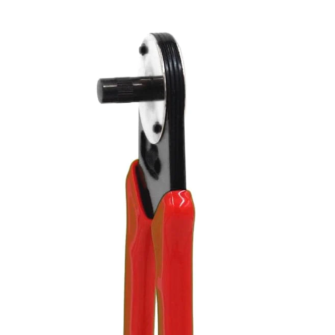 SUB146 - 22 to 14 AWG Turned Contact Crimping Tool, 4 Indent, 1 Piece - Image 33