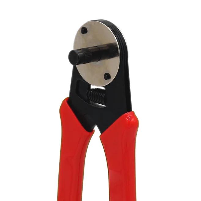 SUB146 - 22 to 14 AWG Turned Contact Crimping Tool, 4 Indent, 1 Piece - Image 36