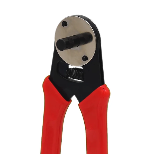 SUB146 - 22 to 14 AWG Turned Contact Crimping Tool, 4 Indent, 1 Piece - Image 37