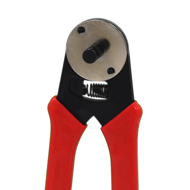 SUB146 - 22 to 14 AWG Turned Contact Crimping Tool, 4 Indent, 1 Piece - Image 4