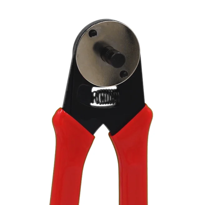 SUB146 - 22 to 14 AWG Turned Contact Crimping Tool, 4 Indent, 1 Piece - Image 7