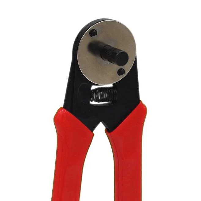 SUB146 - 22 to 14 AWG Turned Contact Crimping Tool, 4 Indent, 1 Piece - Image 8