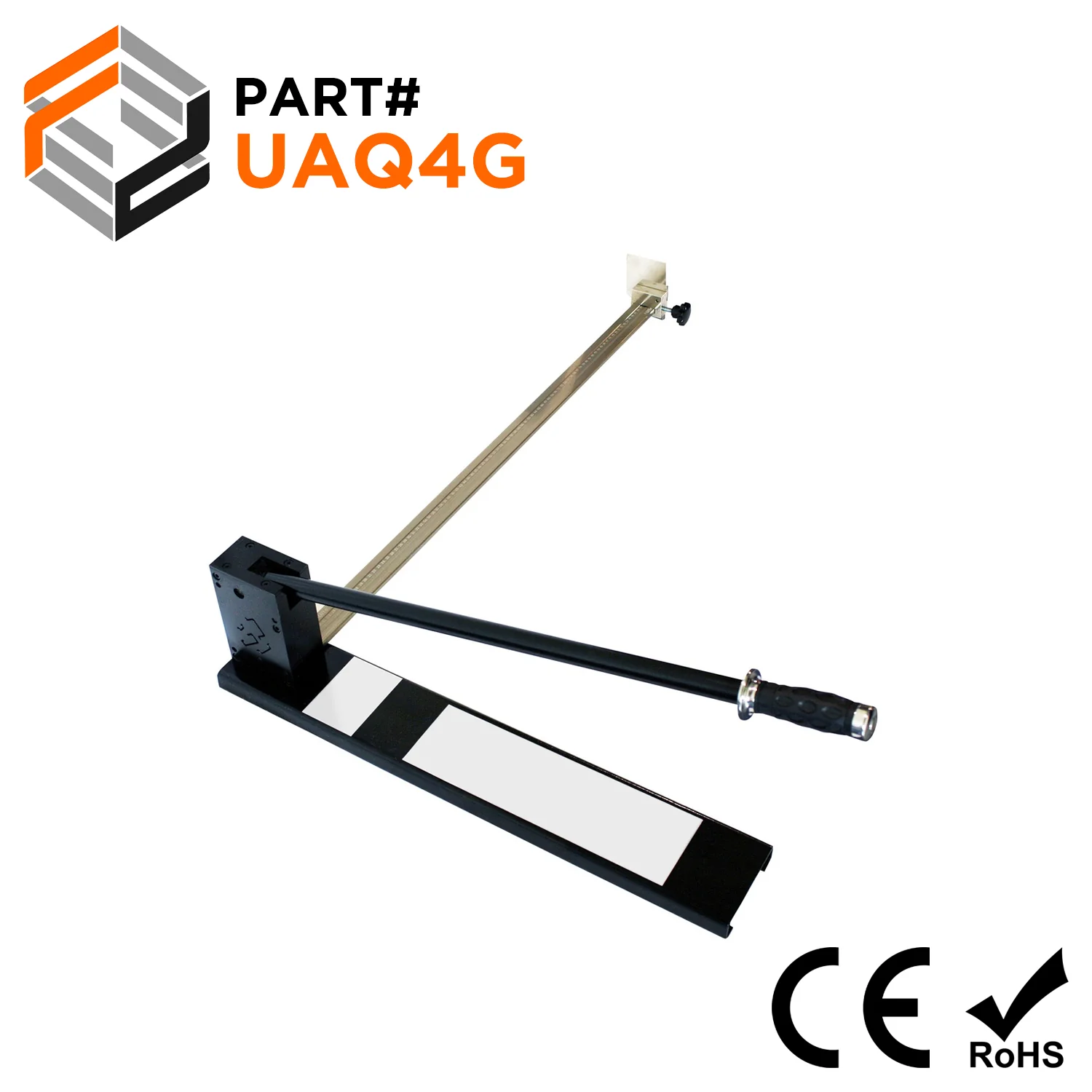UAQ4G - Hand Lever Action DIN Rail Cutter
