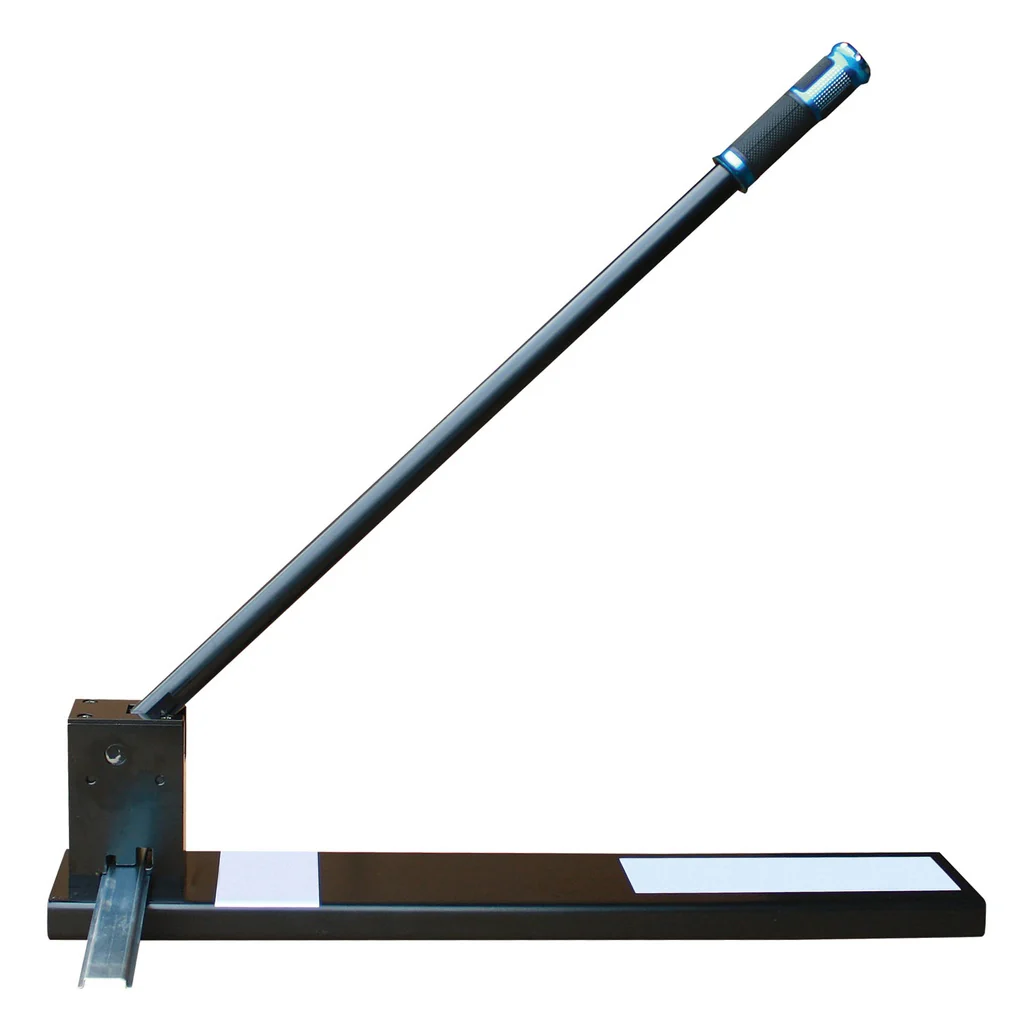 UAQ4G - Hand Lever Action DIN Rail Cutter - Image 3