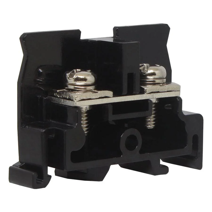 UTD-32 - 16 AWG Modular Terminal Block, Din Rail Mount, 660V, 40A, UL Approved, 1 Piece