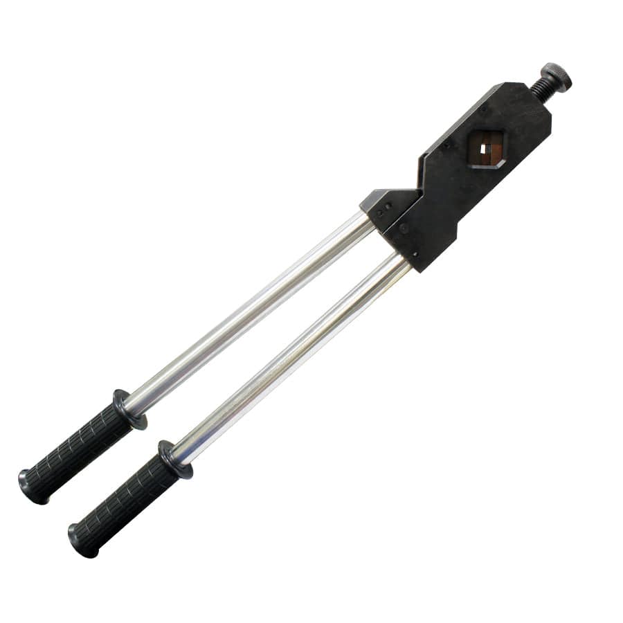 VAG240 - 1 AWG to 500 MCM Wire Ferrules Crimping Tool, Heavy Duty - 1 Piece
