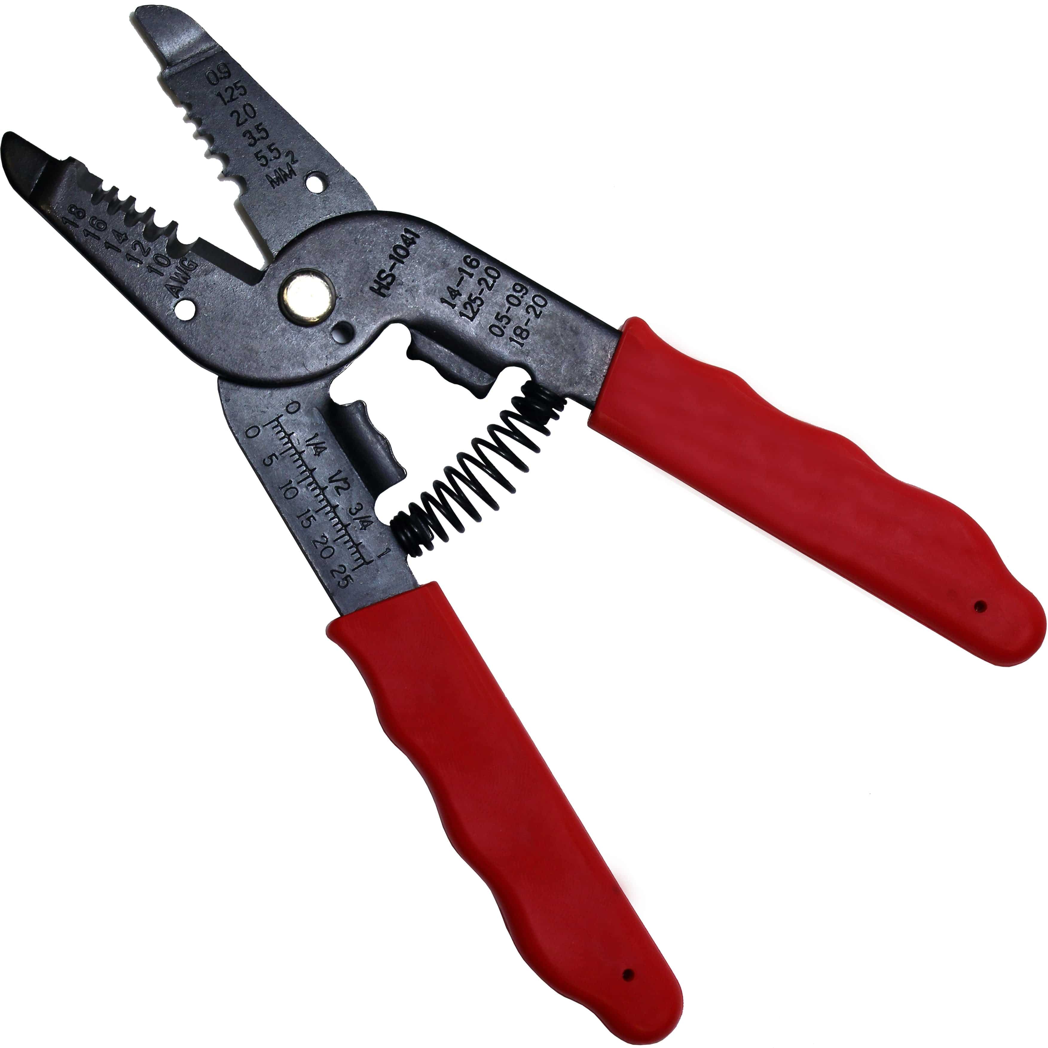 WCK05 - Wire Cap Kit with Cutting and Stripping Tools - Image 2